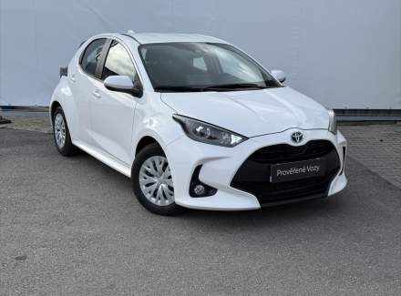 Toyota - Yaris