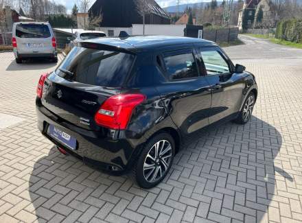 Suzuki - Swift