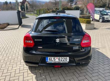 Suzuki - Swift