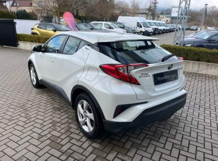 Toyota - C-HR