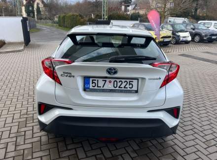 Toyota - C-HR
