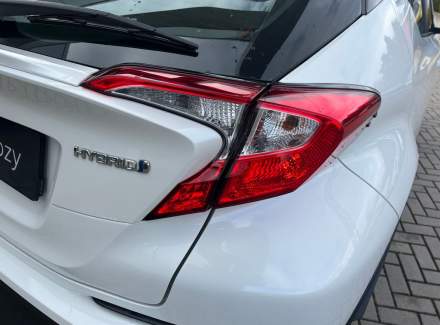 Toyota - C-HR