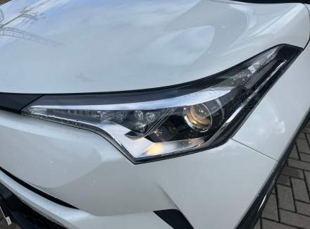 Toyota - C-HR