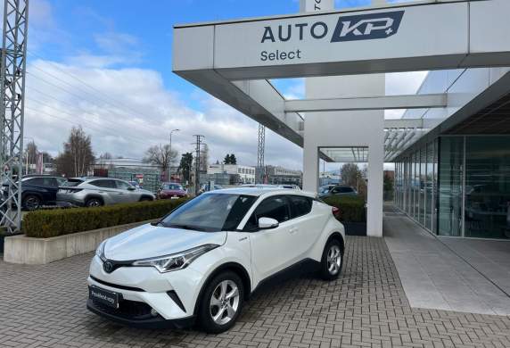 Toyota - C-HR