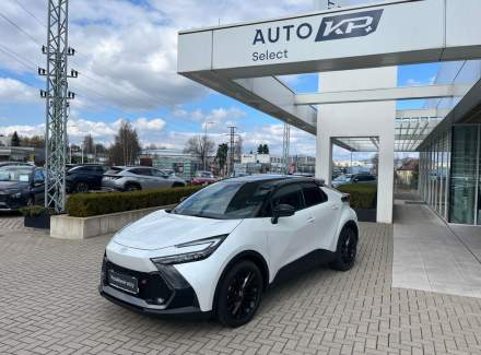 Toyota - C-HR