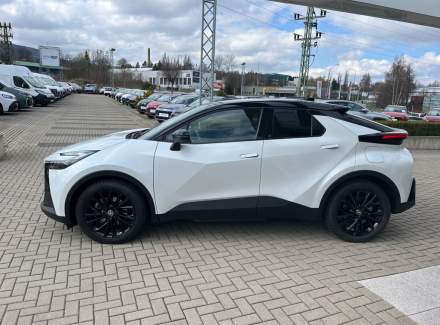 Toyota - C-HR