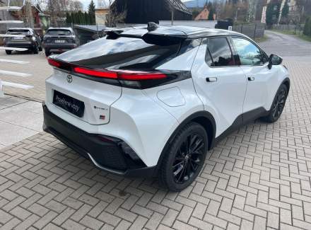 Toyota - C-HR