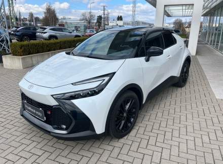 Toyota - C-HR