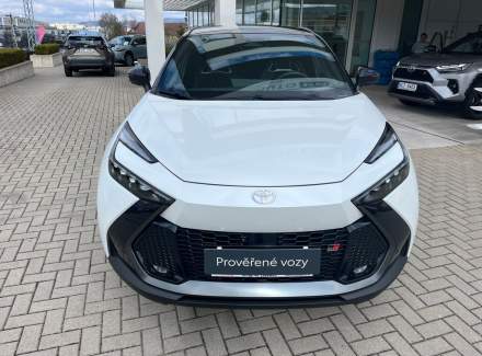 Toyota - C-HR