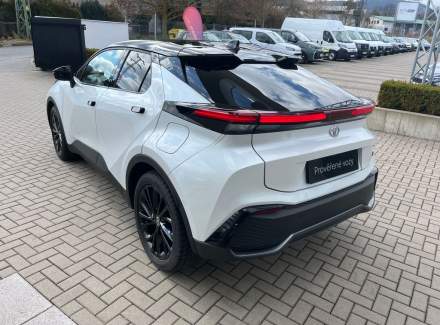 Toyota - C-HR