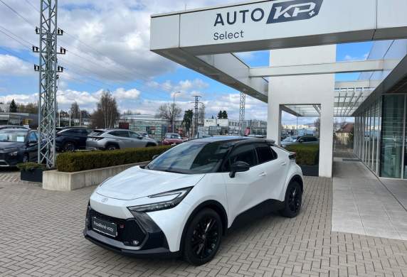 Toyota - C-HR