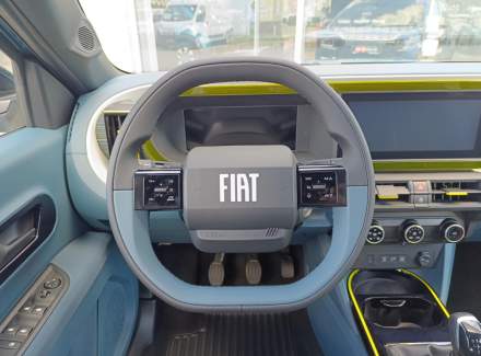 Fiat - Grande Panda