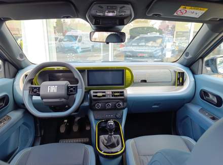 Fiat - Grande Panda