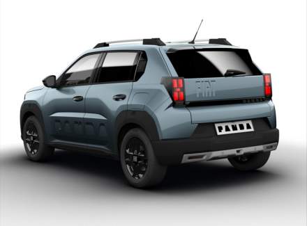Fiat - Grande Panda