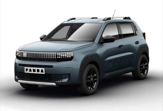 Fiat - Grande Panda