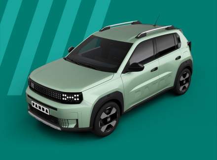 Fiat - Grande Panda