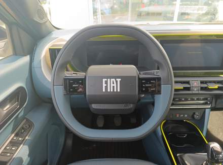 Fiat - Grande Panda