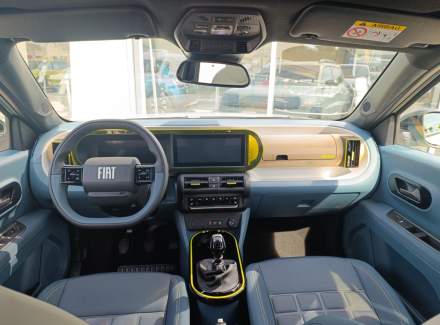 Fiat - Grande Panda