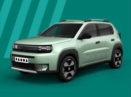 Fiat - Grande Panda