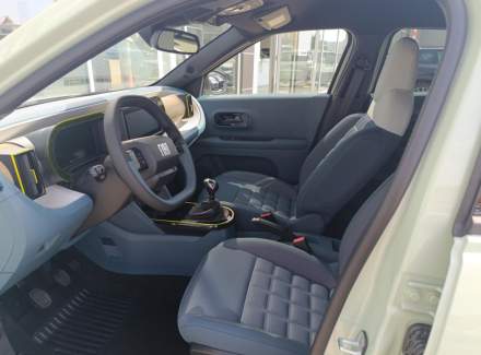 Fiat - Grande Panda