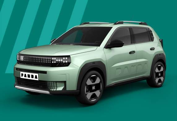 Fiat - Grande Panda