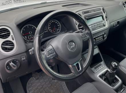 Volkswagen - Tiguan