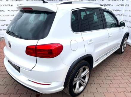 Volkswagen - Tiguan