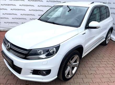 Volkswagen - Tiguan