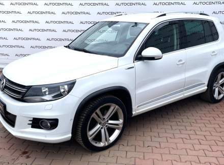 Volkswagen - Tiguan