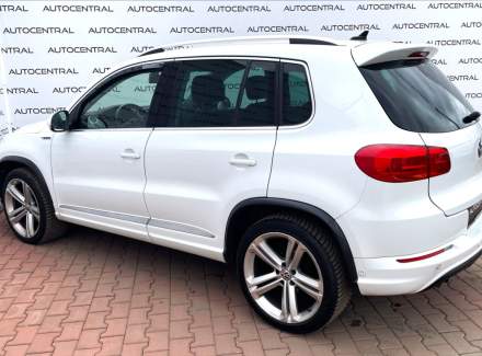 Volkswagen - Tiguan
