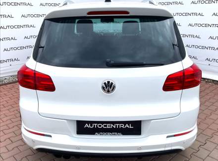 Volkswagen - Tiguan