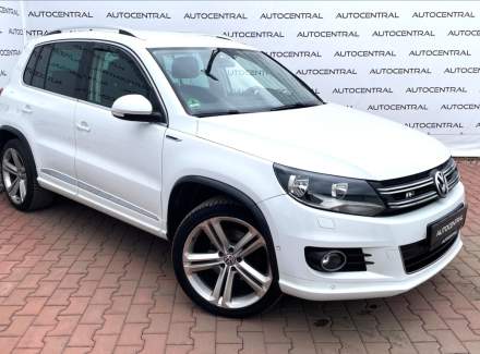 Volkswagen - Tiguan