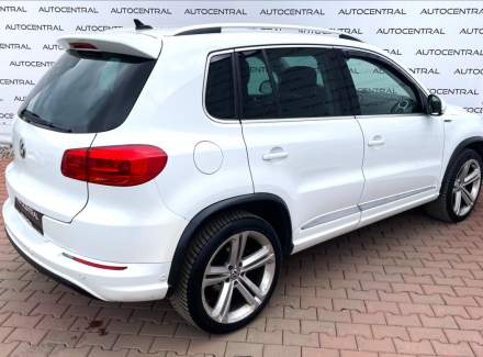 Volkswagen - Tiguan