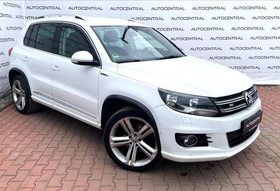Volkswagen - Tiguan