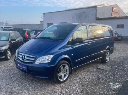 Mercedes-Benz - Vito