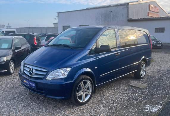 Mercedes-Benz - Vito