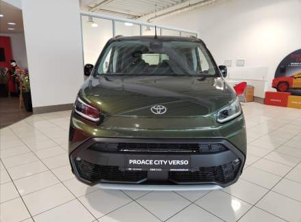 Toyota - Proace City