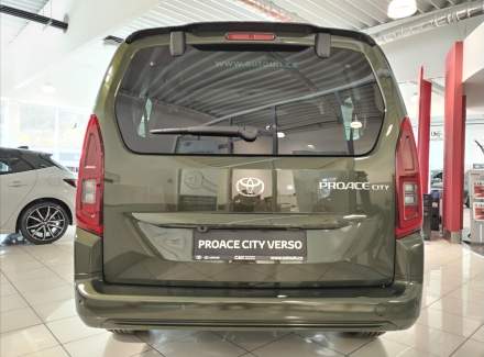 Toyota - Proace City