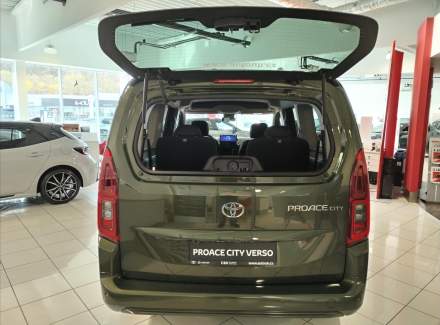 Toyota - Proace City