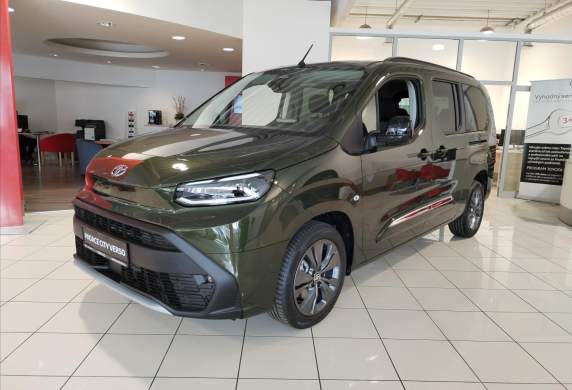 Toyota - Proace City