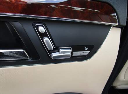 Mercedes-Benz - S-class