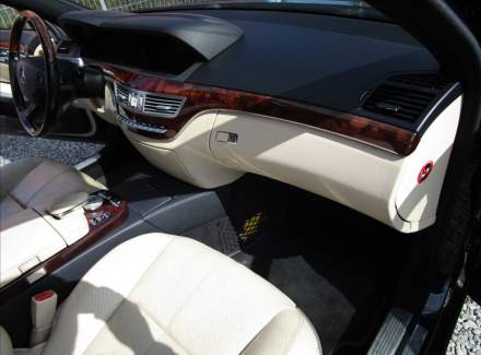 Mercedes-Benz - S-class