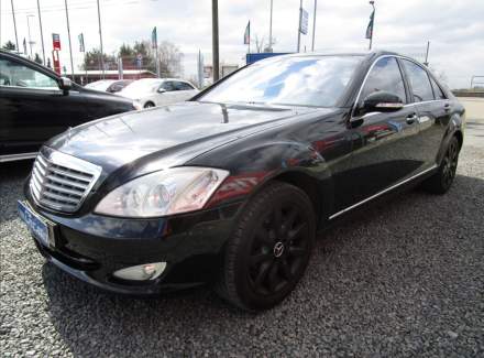 Mercedes-Benz - S-class