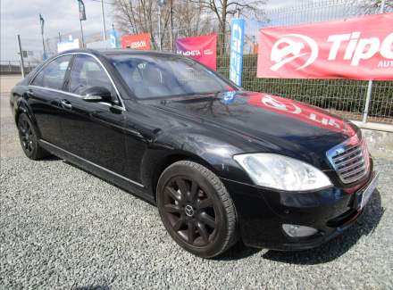 Mercedes-Benz - S-class