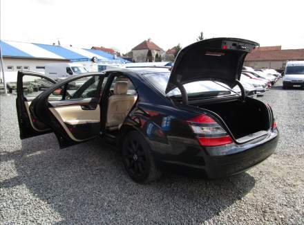 Mercedes-Benz - S-class