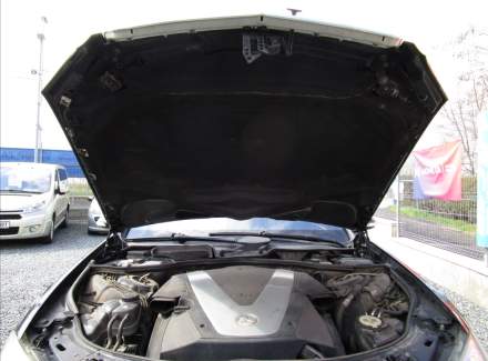 Mercedes-Benz - S-class