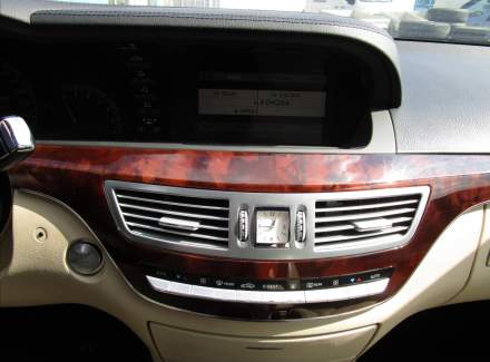 Mercedes-Benz - S-class