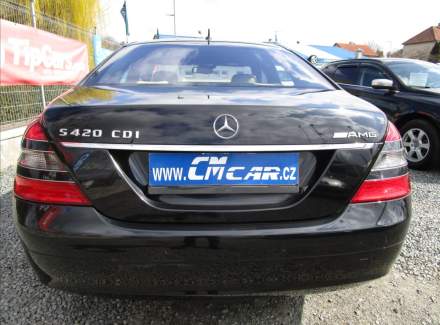 Mercedes-Benz - S-class