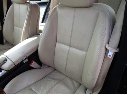 Mercedes-Benz - S-class