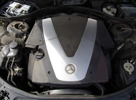 Mercedes-Benz - S-class